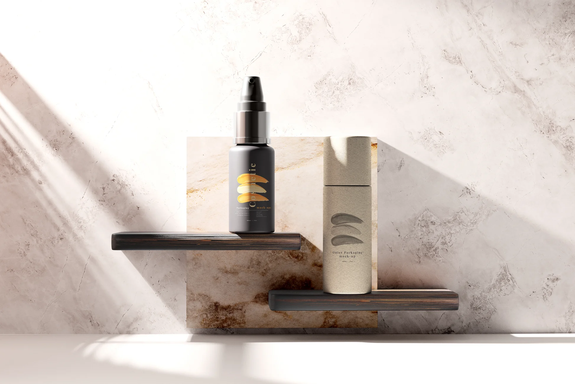 Saç Maskesi & Serum